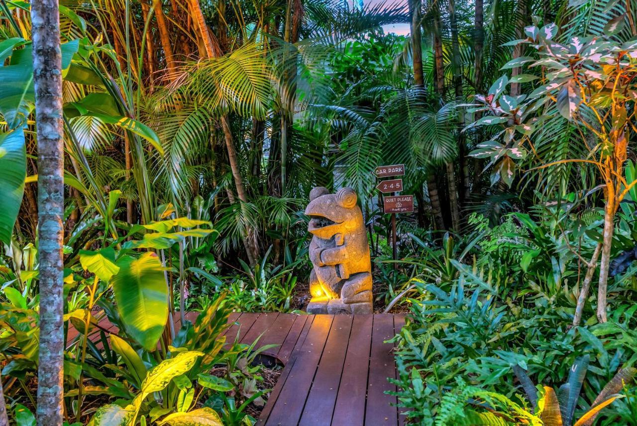 The Palms At Palm Cove Exterior foto