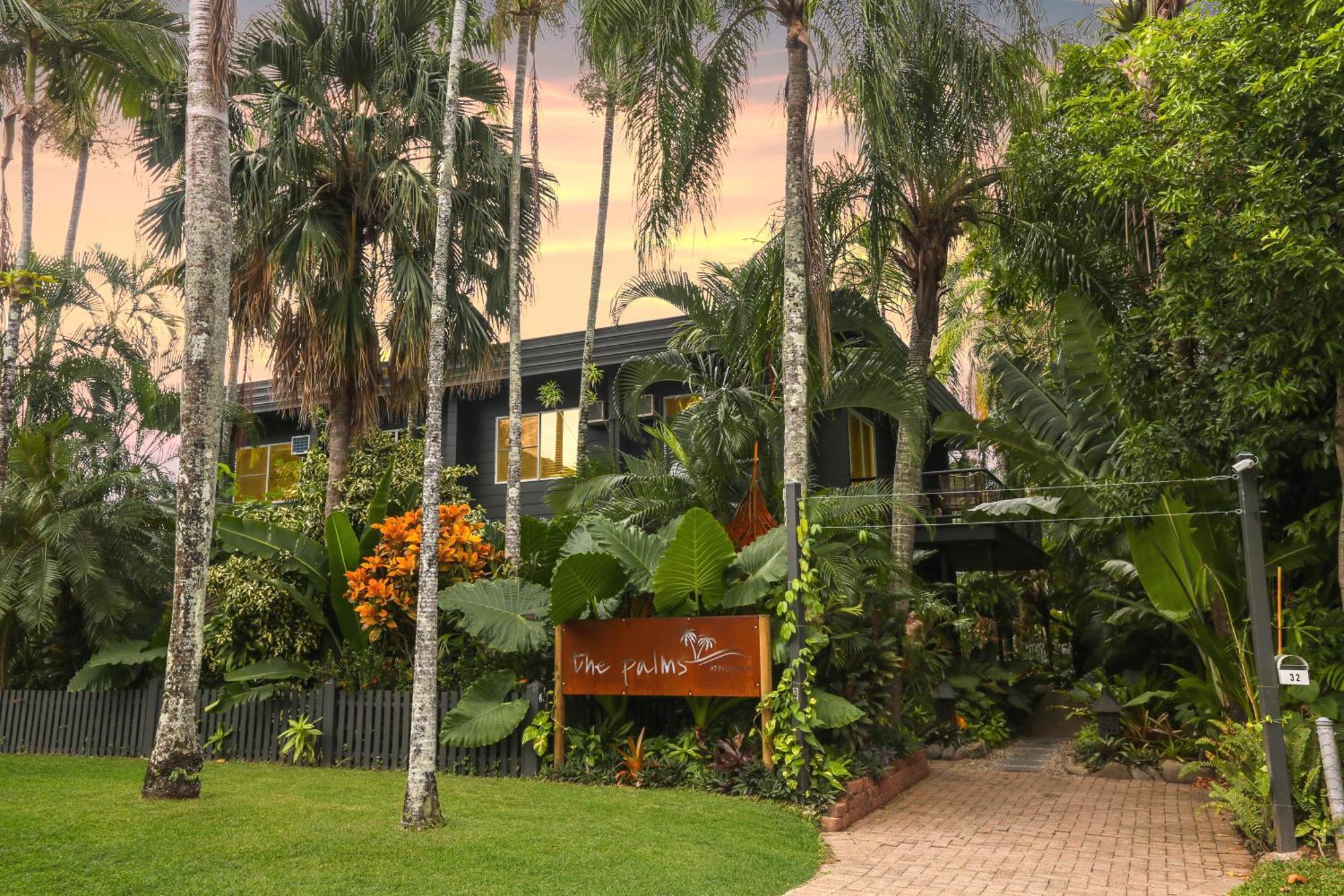 The Palms At Palm Cove Exterior foto