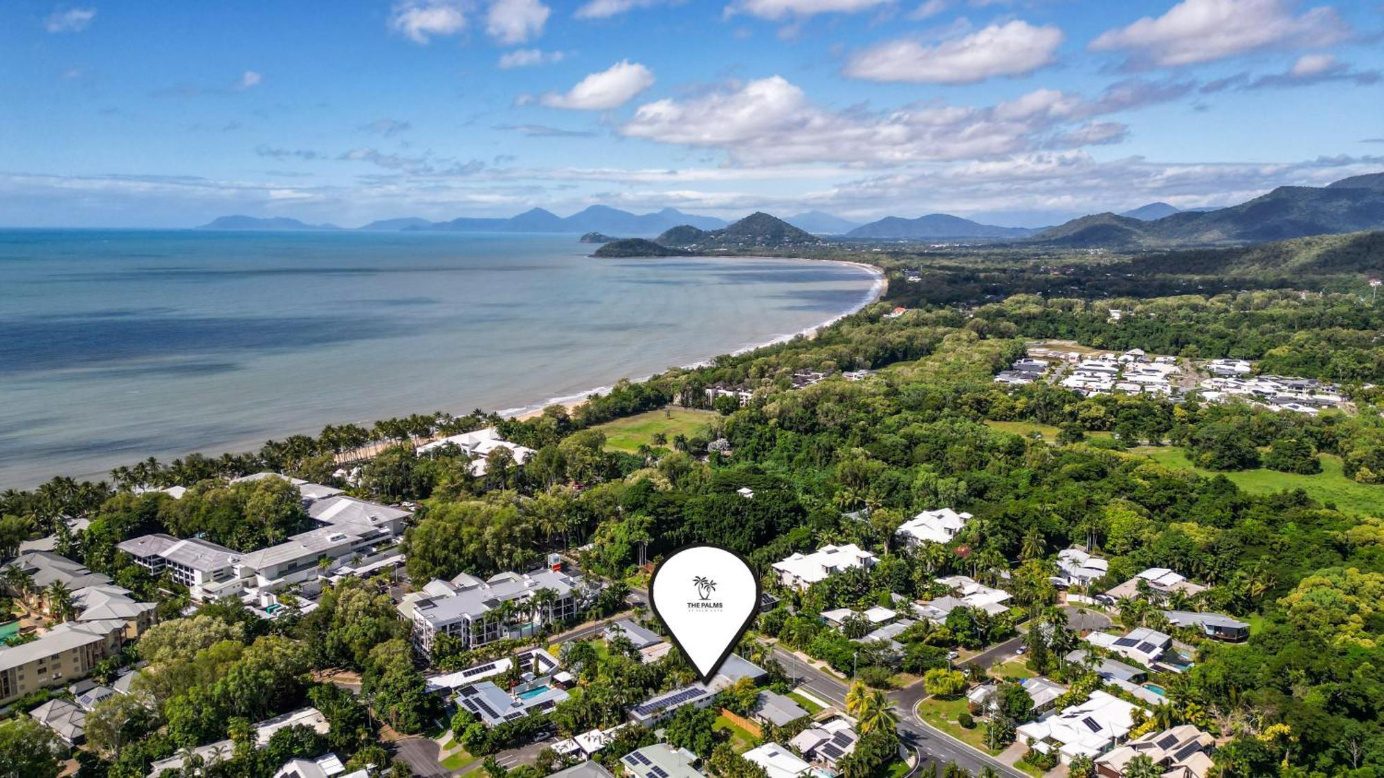 The Palms At Palm Cove Exterior foto