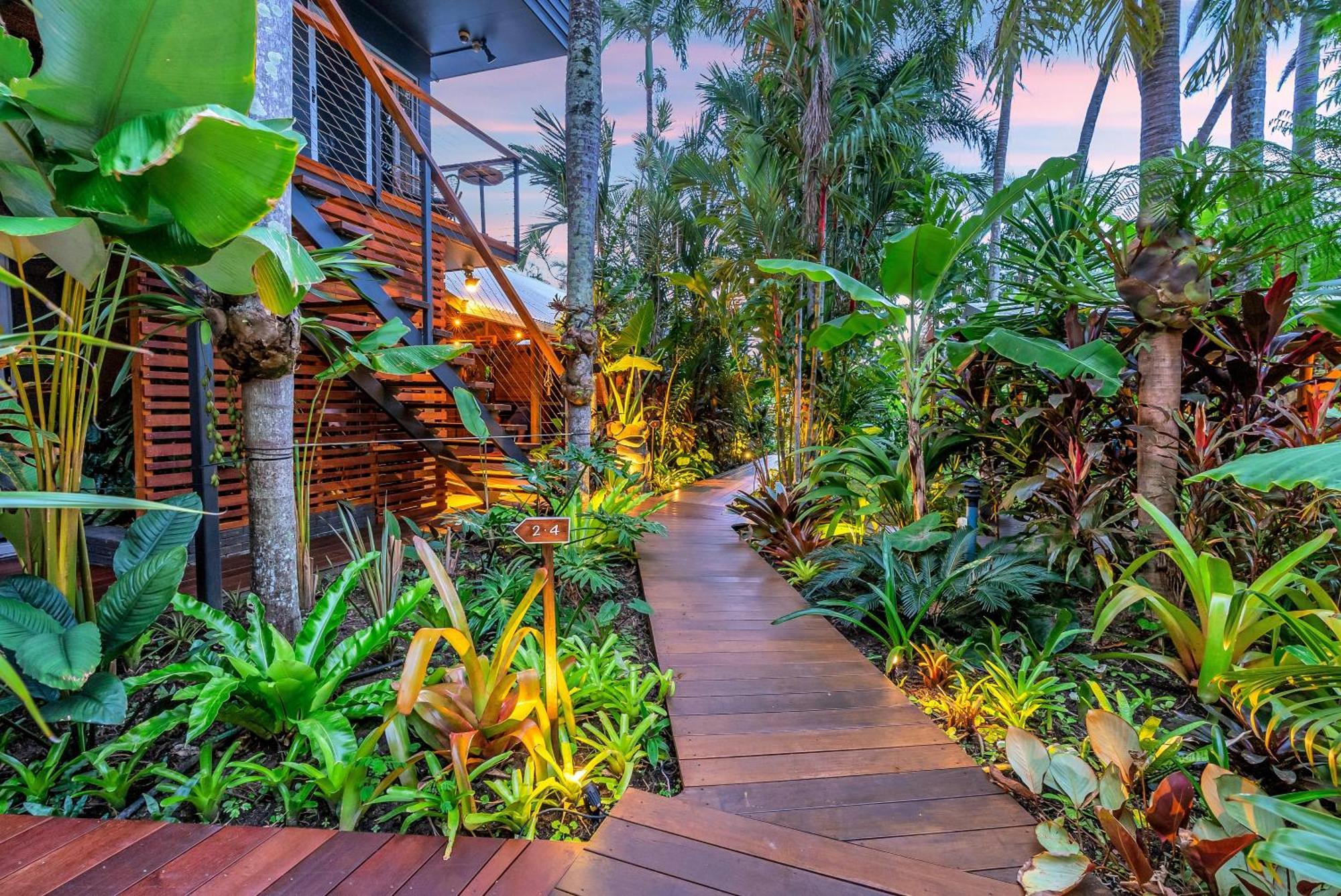 The Palms At Palm Cove Exterior foto