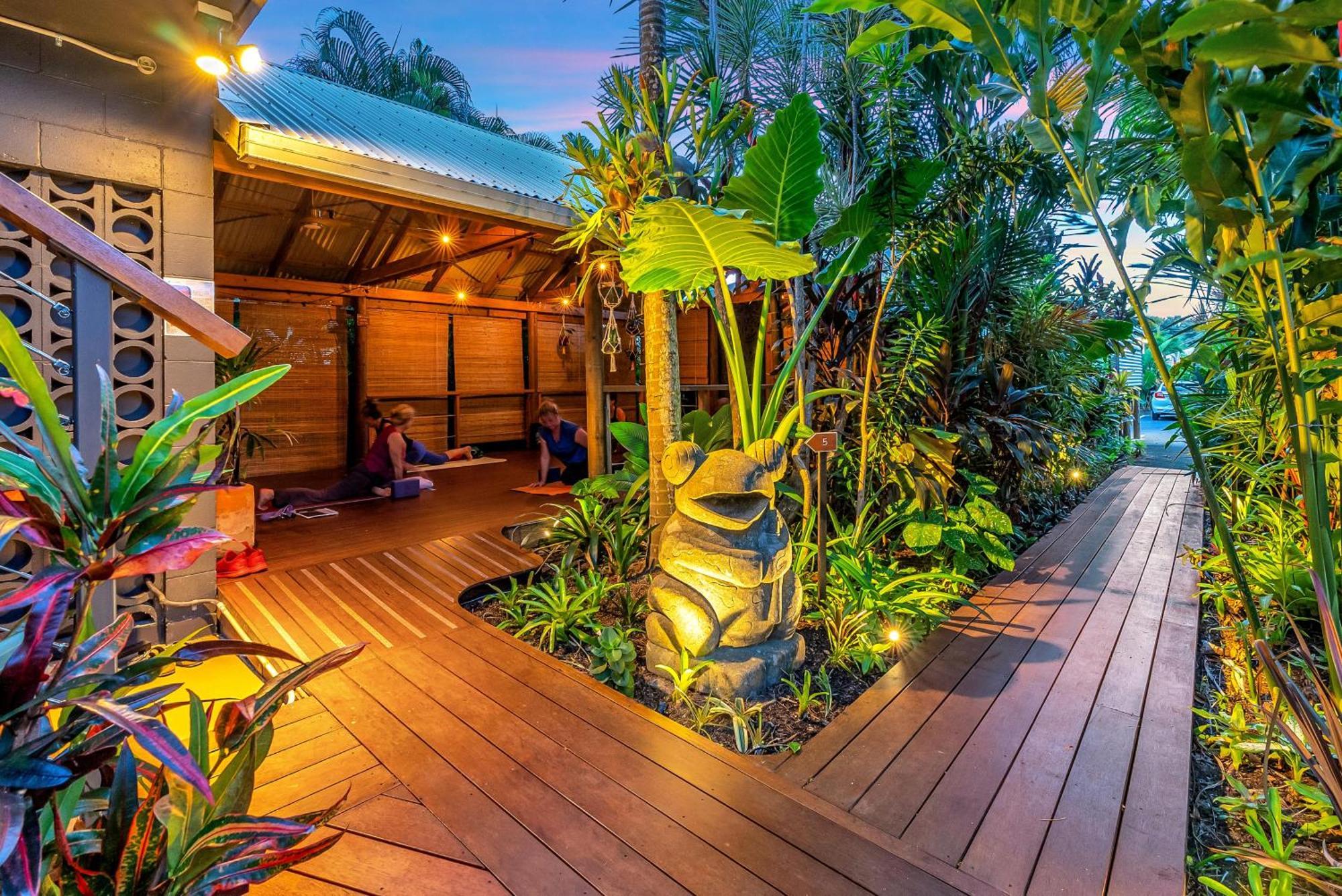 The Palms At Palm Cove Exterior foto