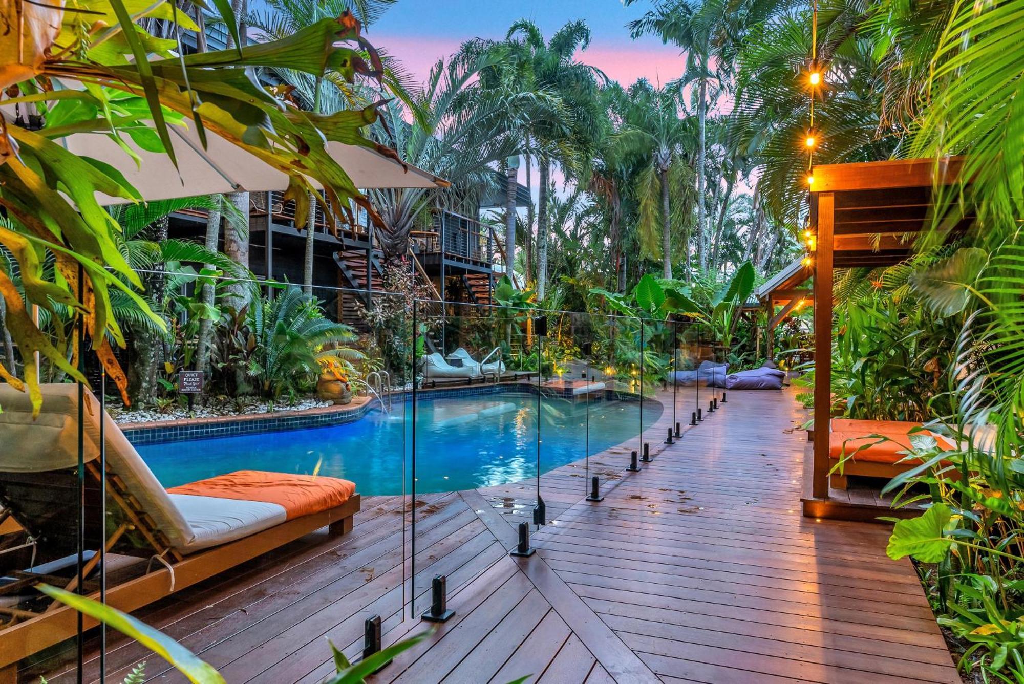 The Palms At Palm Cove Exterior foto